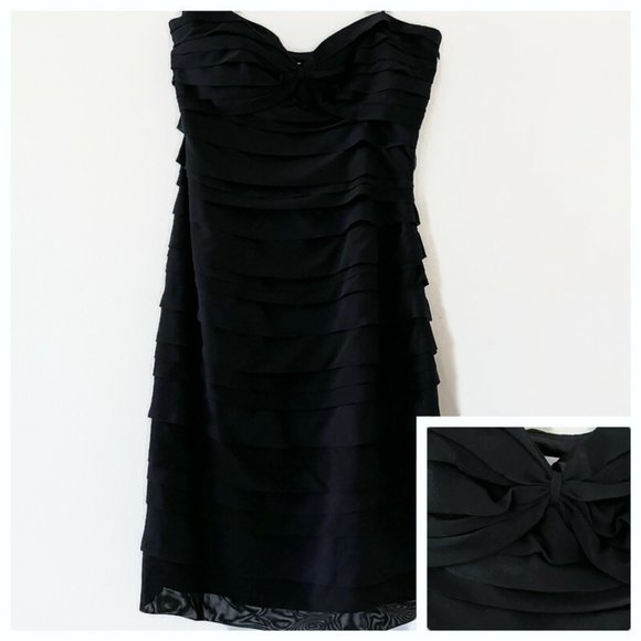 Elegant spaghetti strap dress, sheer dress - Picture 1 of 9